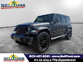 2021 Jeep Wrangler Unlimited Sahara High Altitude 4xe