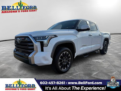 2025 Toyota Tundra