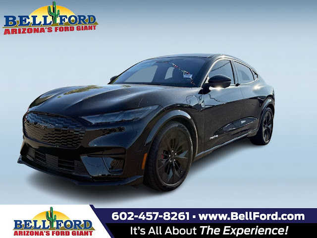 2025 Ford Mustang Mach-E GT