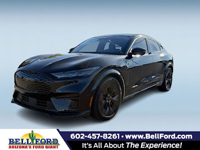 2025 Ford Mustang Mach-E