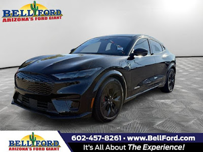 2025 Ford Mustang Mach-E