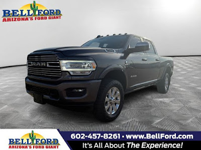 2019 RAM 2500