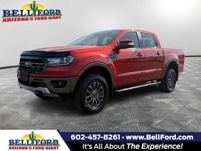 2022 Ford Ranger