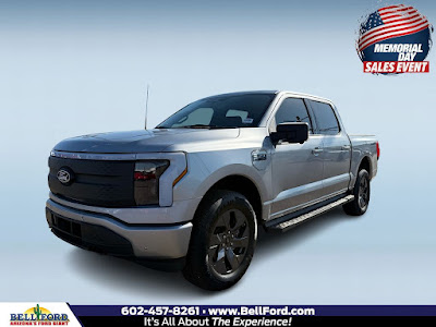 2025 Ford F-150 Lightning