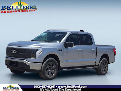 2025 Ford F-150 Lightning