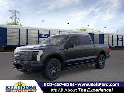 2025 Ford F-150 Lightning