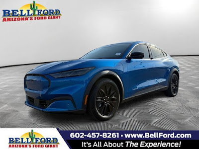 2025 Ford Mustang Mach-E