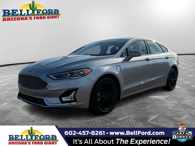 2020 Ford Fusion Energi Titanium