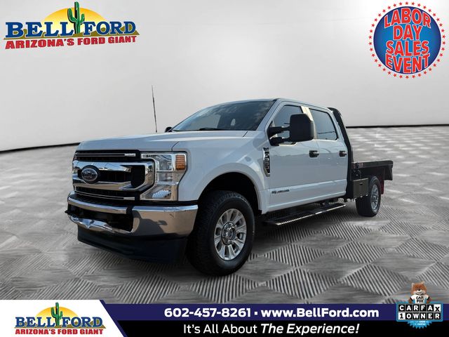 2021 Ford Super Duty F-350 SRW XLXL