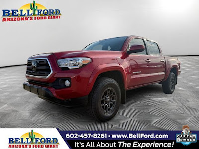2018 Toyota Tacoma