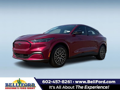 2025 Ford Mustang Mach-E