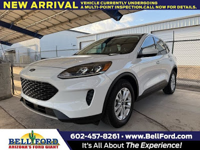 2021 Ford Escape