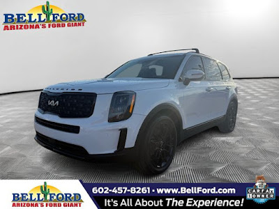 2022 Kia Telluride
