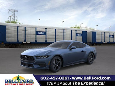 2025 Ford Mustang