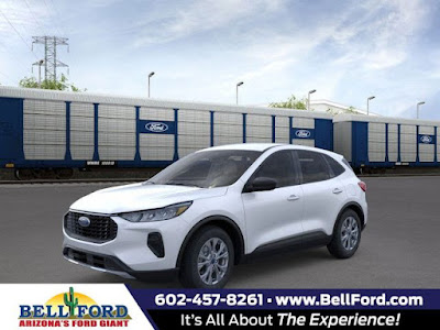 2025 Ford Escape