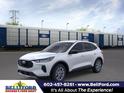 2025 Ford Escape