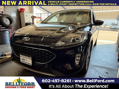2022 Ford Escape