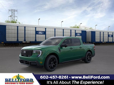 2025 Ford Maverick
