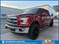 2016 Ford F-150 Lariat2WD SuperCrew 6-1/2 Ft Box XL