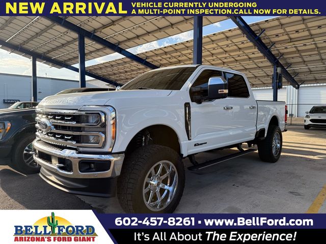 2023 Ford F-250SD Lariat