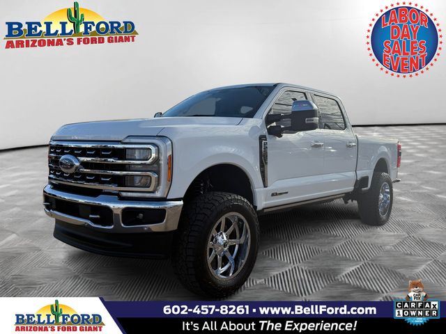 2023 Ford F-250SD Lariat
