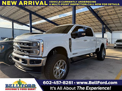2023 Ford F-250SD