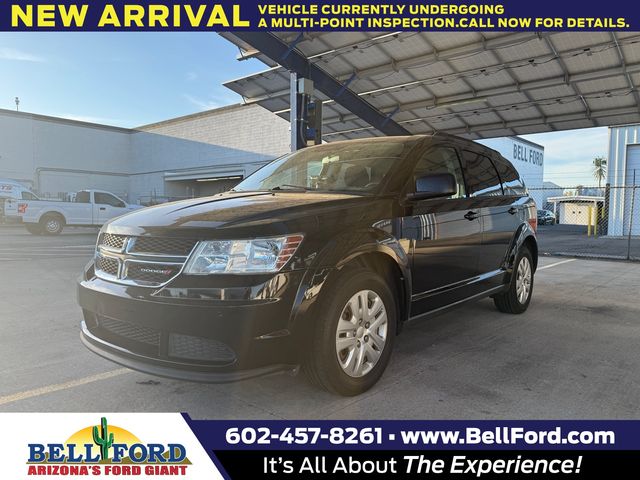 2016 Dodge Journey SE
