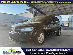 2016 Dodge Journey SE