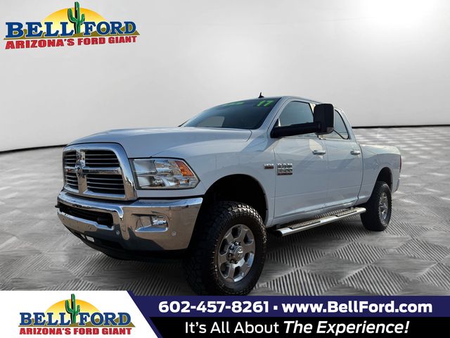 2017 RAM 3500 Big Horn