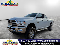 2017 RAM 3500 Big Horn
