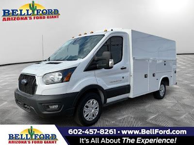 2025 Ford Transit-350