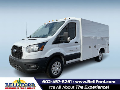 2025 Ford Transit-350