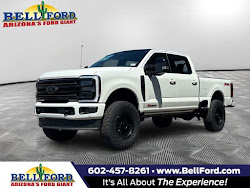 2025 Ford F-350SD Platinum