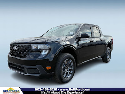 2025 Ford Maverick