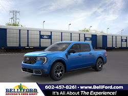 2025 Ford Maverick Lariat