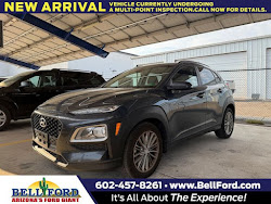 2019 Hyundai Kona SEL