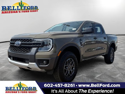 2025 Ford Ranger