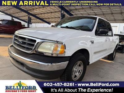 2003 Ford F-150