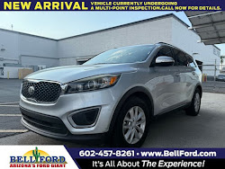 2017 Kia Sorento LX