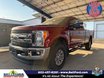 2017 Ford F-250SD