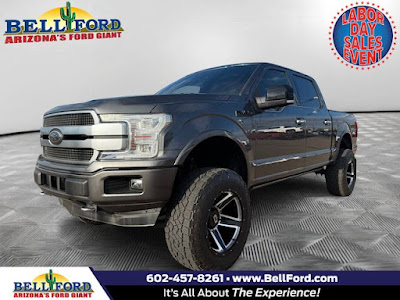2019 Ford F-150
