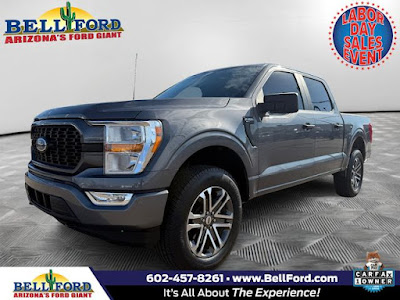 2022 Ford F-150