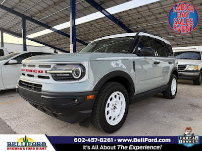 2024 Ford Bronco Sport