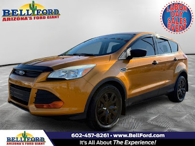 2016 Ford Escape
