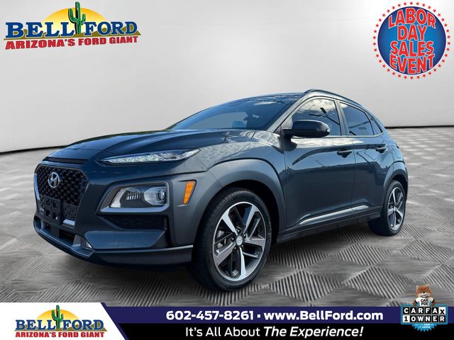 2019 Hyundai Kona Ultimate