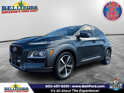 2019 Hyundai Kona