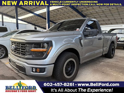 2024 Ford F-150