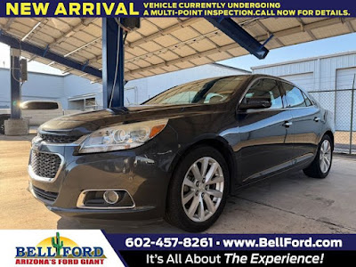 2014 Chevrolet Malibu