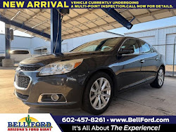 2014 Chevrolet Malibu LTZ
