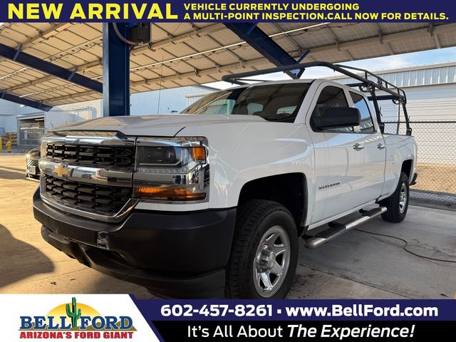 2016 Chevrolet Silverado 1500 WT
